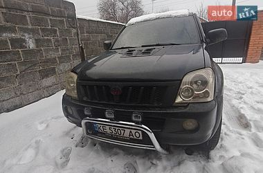 Позашляховик / Кросовер Great Wall Pegasus 2007 в Дніпрі