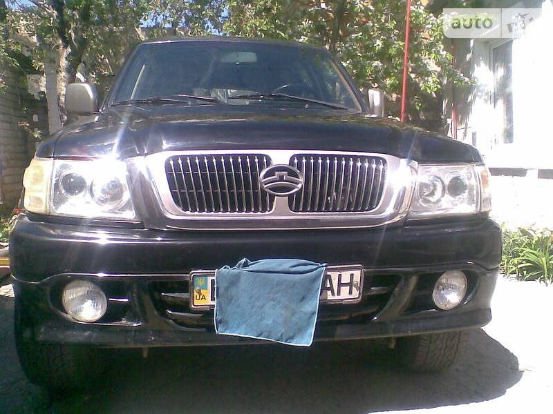 Great Wall Safe 2006 года