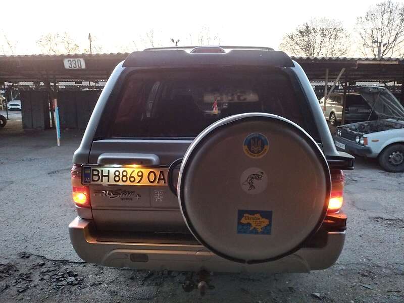 Внедорожник / Кроссовер Great Wall Safe 2006 в Одессе