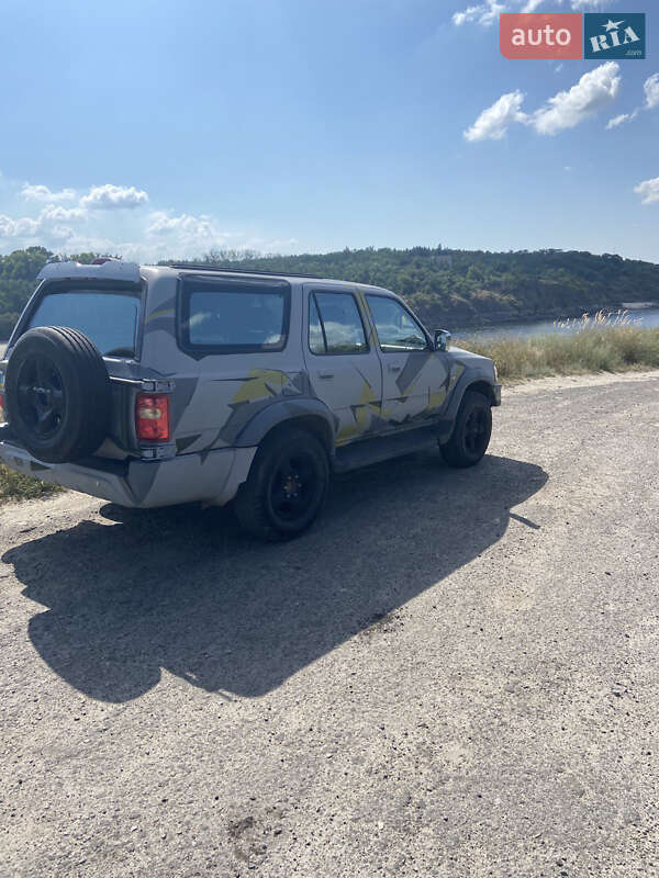 Внедорожник / Кроссовер Great Wall Safe 2007 в Запорожье