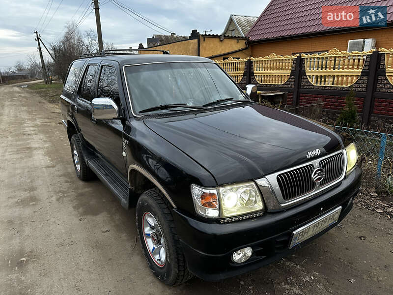 Внедорожник / Кроссовер Great Wall Safe 2005 в Одессе