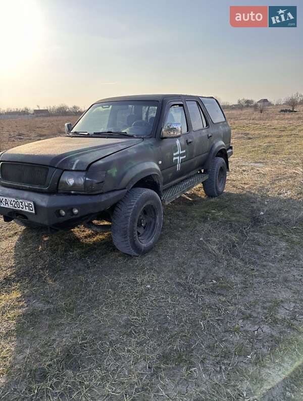 Внедорожник / Кроссовер Great Wall Safe 2008 в Киеве