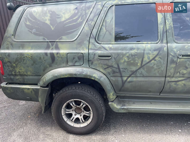 Внедорожник / Кроссовер Great Wall Safe 2006 в Киеве фото 4 Внедорожник / Кроссовер Great Wall Safe 2006 в Киеве