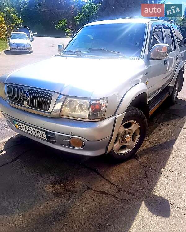 Внедорожник / Кроссовер Great Wall Safe 2008 в Одессе фото 4 Внедорожник / Кроссовер Great Wall Safe 2008 в Одессе