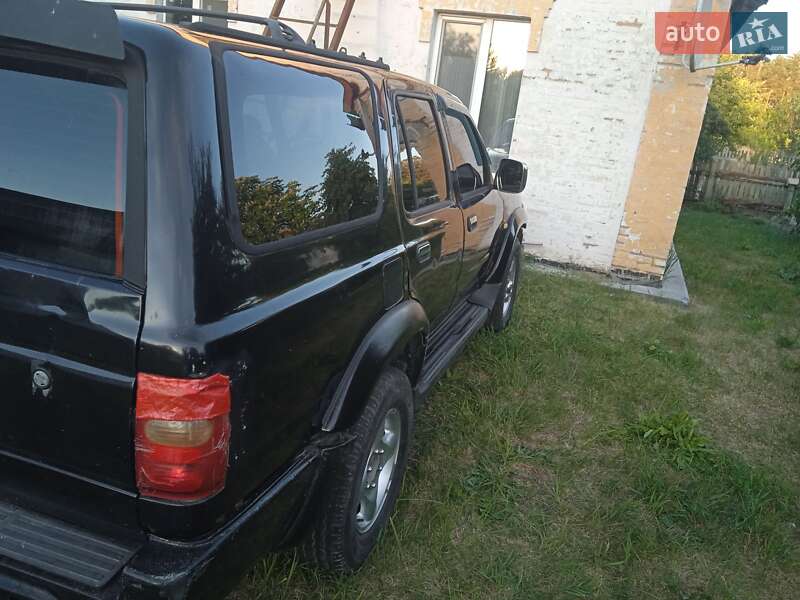 Внедорожник / Кроссовер Great Wall Safe 2008 в Песковке фото 8 Внедорожник / Кроссовер Great Wall Safe 2008 в Песковке