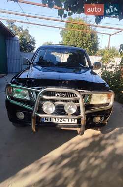Позашляховик / Кросовер Great Wall Safe 2008 в Броварах