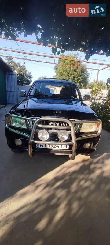 Внедорожник / Кроссовер Great Wall Safe 2008 в Броварах фото 5 Внедорожник / Кроссовер Great Wall Safe 2008 в Броварах