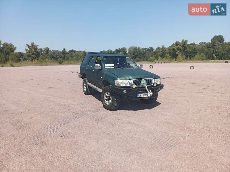 Внедорожник / Кроссовер Great Wall Safe 2006 в 