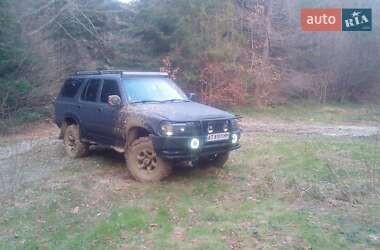 Внедорожник / Кроссовер Great Wall Safe 2005 в 