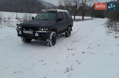 Внедорожник / Кроссовер Great Wall Safe 2005 в 