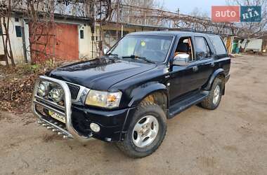 Внедорожник / Кроссовер Great Wall Safe 2006 в 