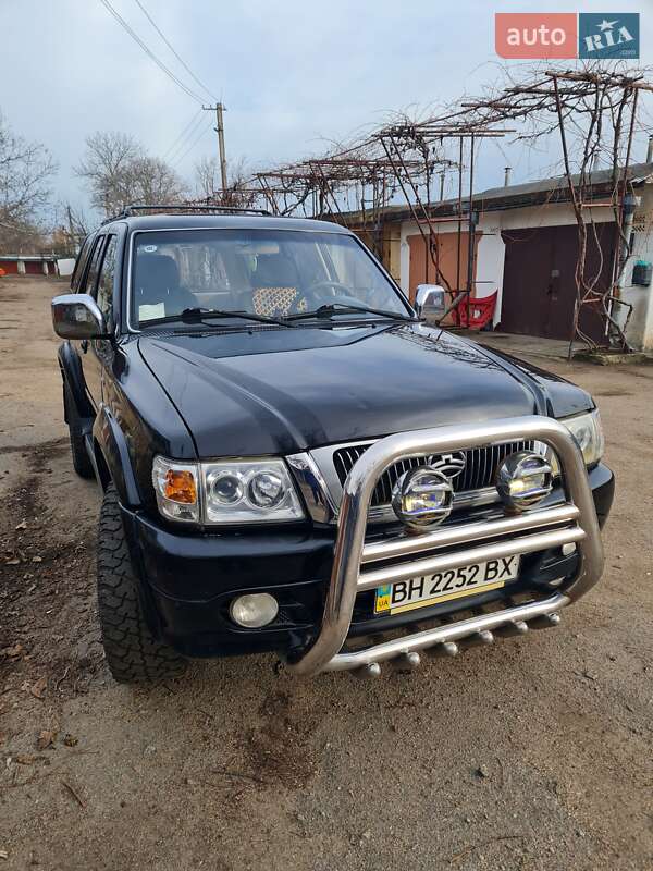 Позашляховик / Кросовер Great Wall Safe 2006 в Одесі