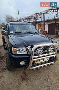 Внедорожник / Кроссовер Great Wall Safe 2006 в 