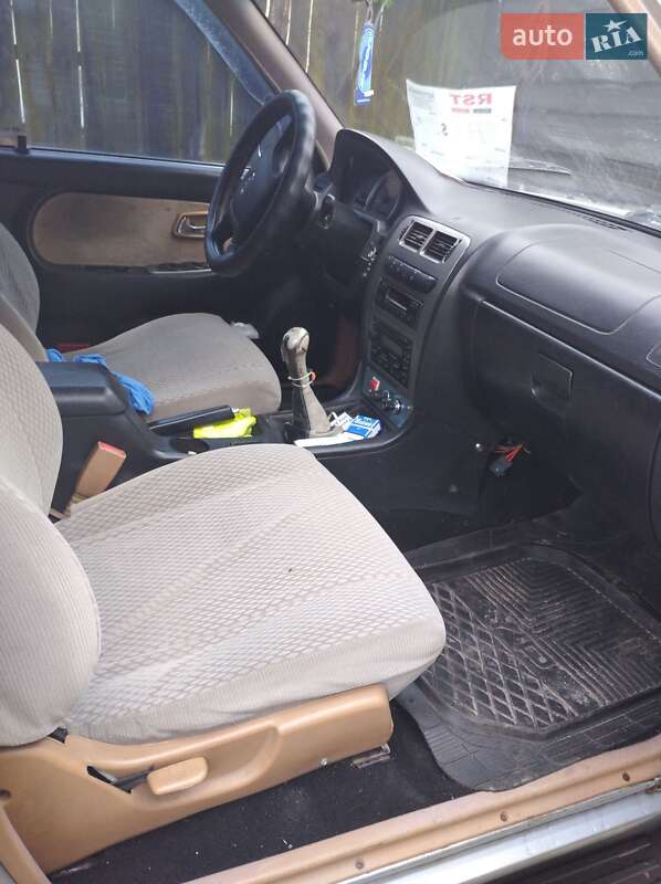 Внедорожник / Кроссовер Great Wall Safe 2006 в Песчаном