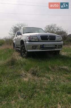 Внедорожник / Кроссовер Great Wall Safe 2005 в 
