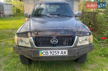 Внедорожник / Кроссовер Great Wall Safe 2005 в Киеве