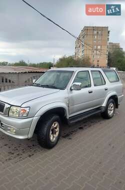 Позашляховик / Кросовер Great Wall Safe 2006 в Кривому Розі