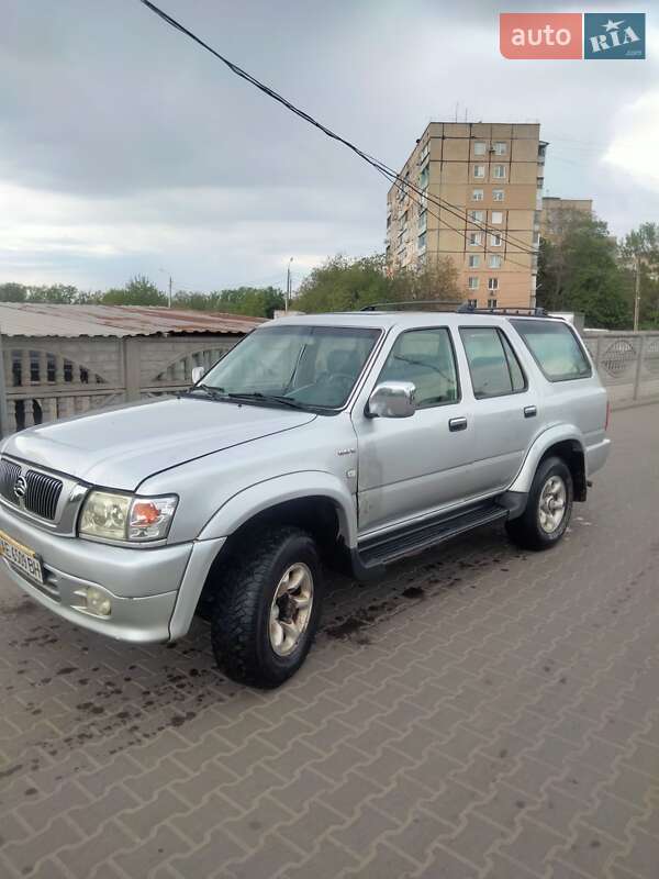 Внедорожник / Кроссовер Great Wall Safe 2006 в Кривом Роге