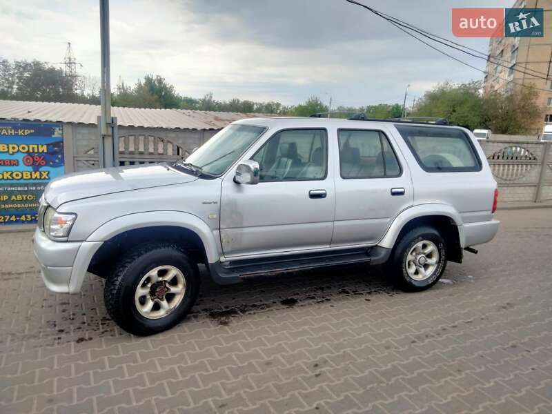 Внедорожник / Кроссовер Great Wall Safe 2006 в Кривом Роге