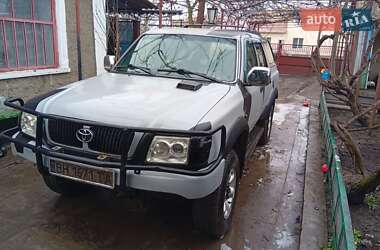Позашляховик / Кросовер Great Wall Safe 2006 в 