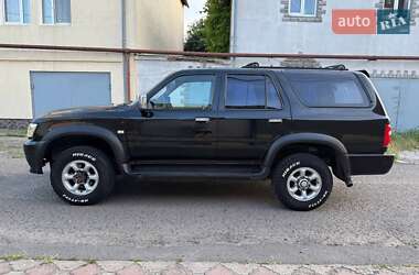 Позашляховик / Кросовер Great Wall Safe 2005 в 