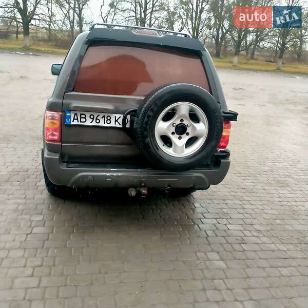 Внедорожник / Кроссовер Great Wall Safe 2006 в Виннице