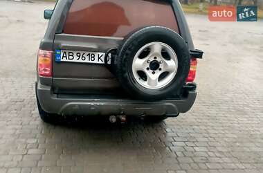 Внедорожник / Кроссовер Great Wall Safe 2006 в 