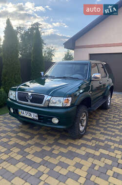 Внедорожник / Кроссовер Great Wall Safe 2006 в Киеве