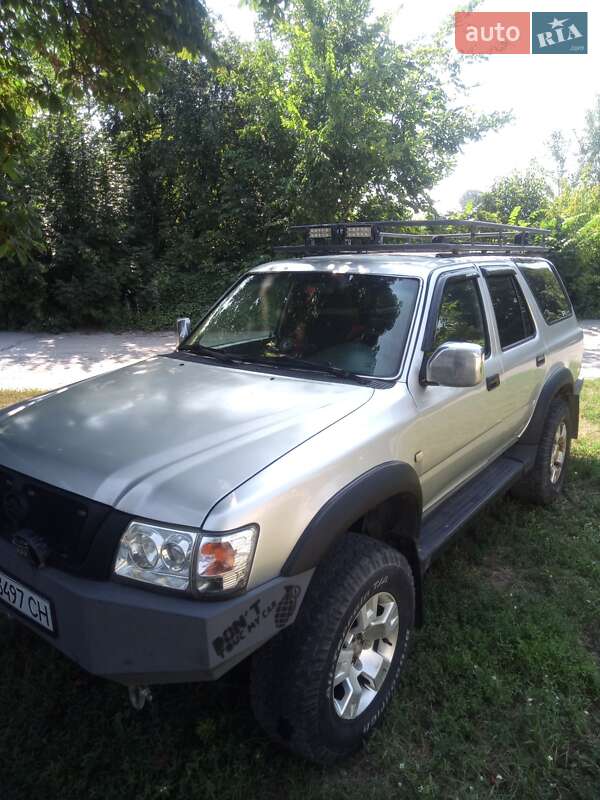 Внедорожник / Кроссовер Great Wall Safe 2008 в Полтаве фото 8 Внедорожник / Кроссовер Great Wall Safe 2008 в Полтаве