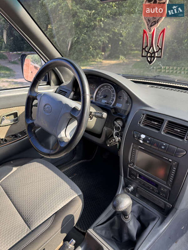 Внедорожник / Кроссовер Great Wall Safe 2008 в Сумах фото 5 Внедорожник / Кроссовер Great Wall Safe 2008 в Сумах