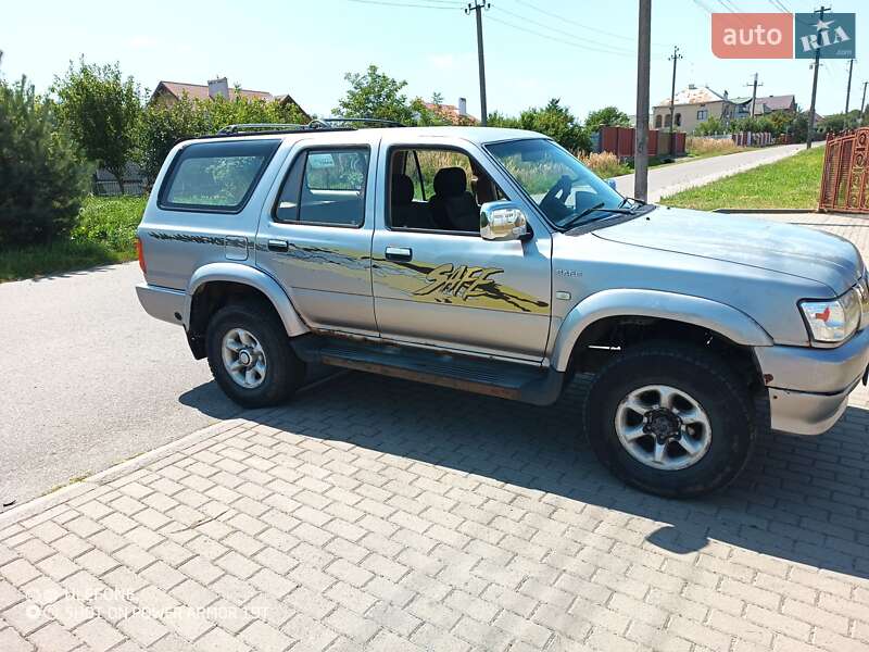 Внедорожник / Кроссовер Great Wall Safe 2006 в Львове