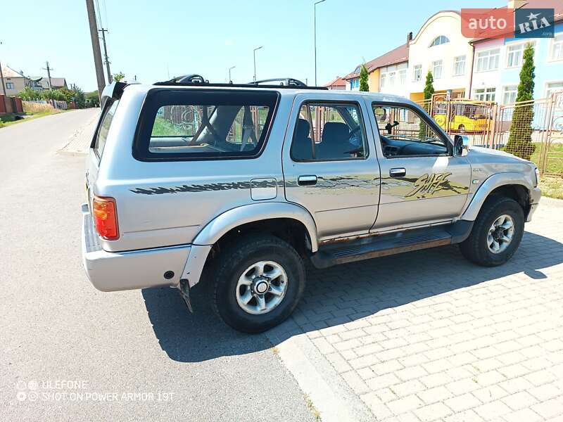 Внедорожник / Кроссовер Great Wall Safe 2006 в Львове