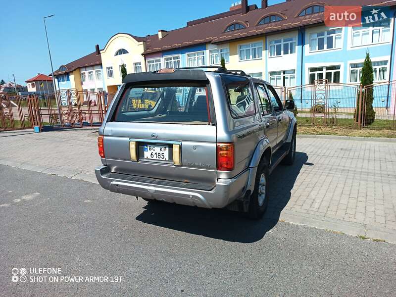 Внедорожник / Кроссовер Great Wall Safe 2006 в Львове