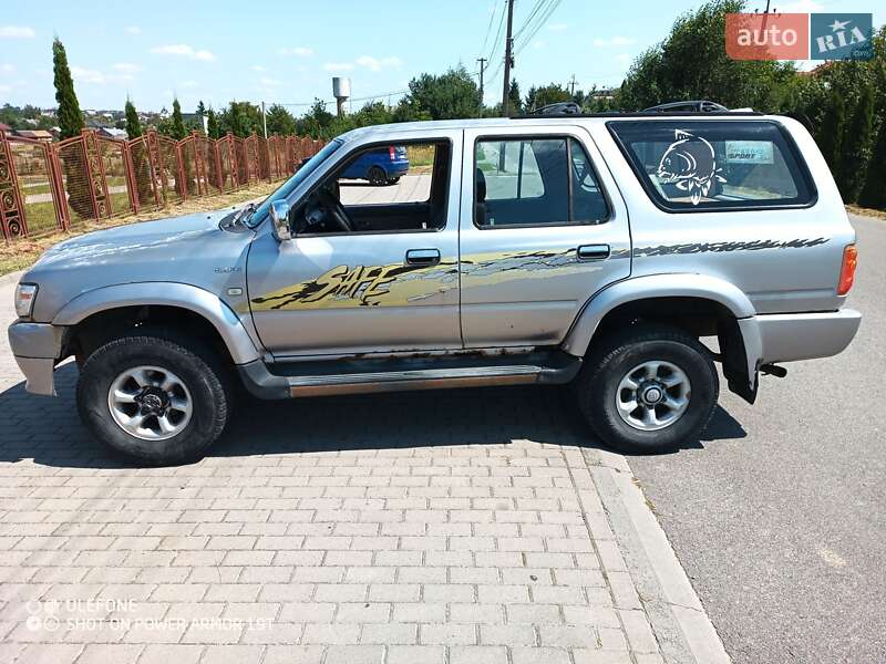 Внедорожник / Кроссовер Great Wall Safe 2006 в Львове