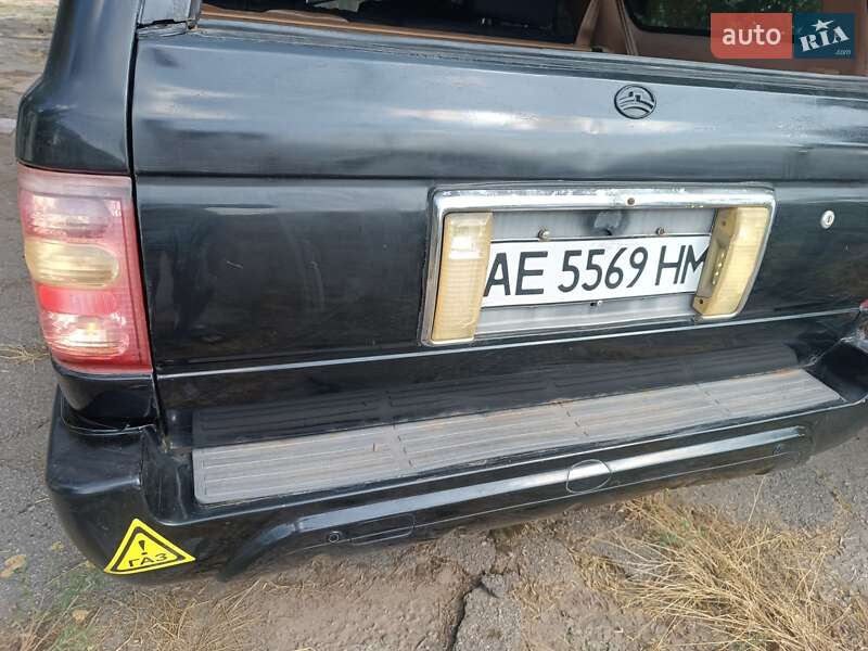 Позашляховик / Кросовер Great Wall Safe 2007 в Жовтих Водах