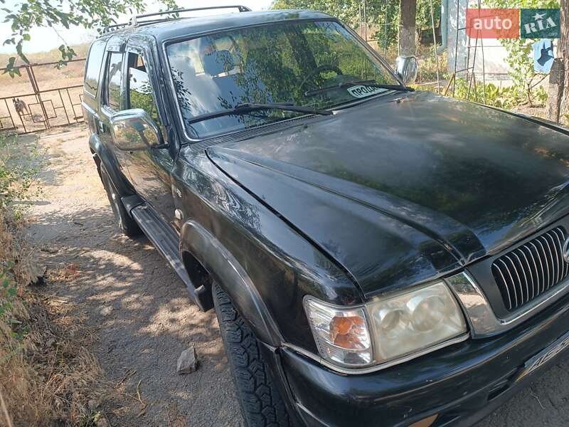 Позашляховик / Кросовер Great Wall Safe 2007 в Жовтих Водах