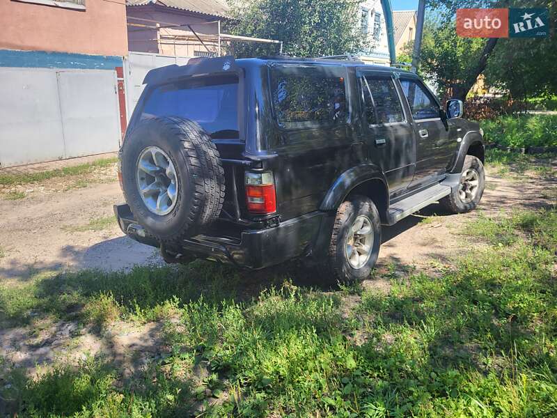 Внедорожник / Кроссовер Great Wall Safe 2005 в Харькове