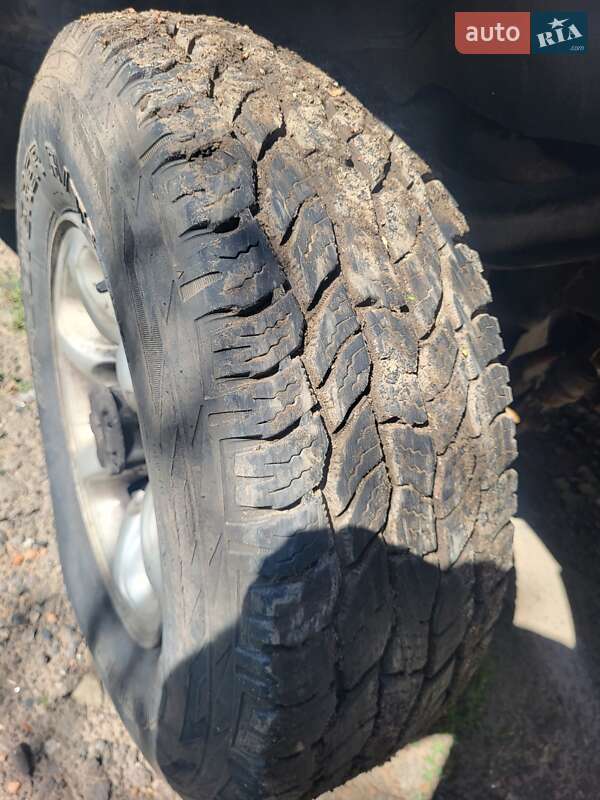 Внедорожник / Кроссовер Great Wall Safe 2005 в Харькове