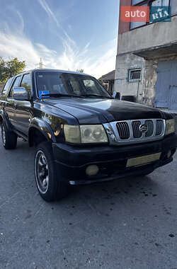 Позашляховик / Кросовер Great Wall Safe 2005 в Одесі