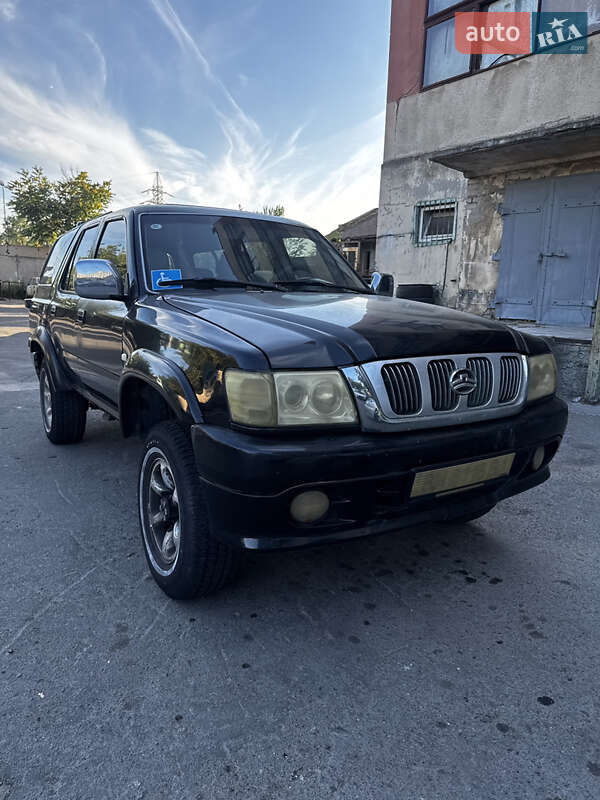 Внедорожник / Кроссовер Great Wall Safe 2005 в 