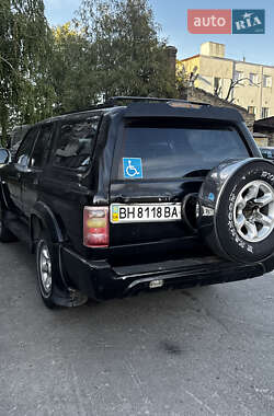 Внедорожник / Кроссовер Great Wall Safe 2005 в 