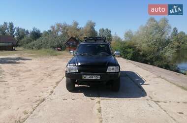 Позашляховик / Кросовер Great Wall Safe 2008 в Києві