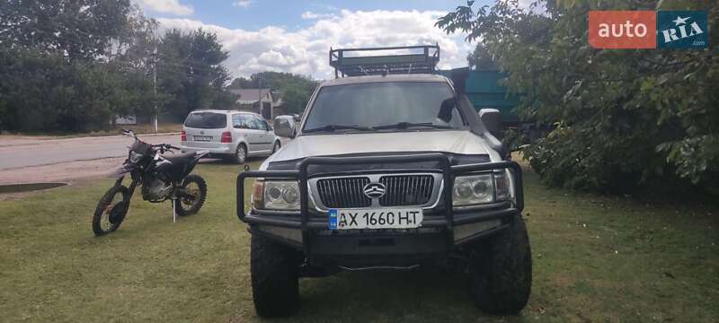 Внедорожник / Кроссовер Great Wall Safe 2006 в Немирове