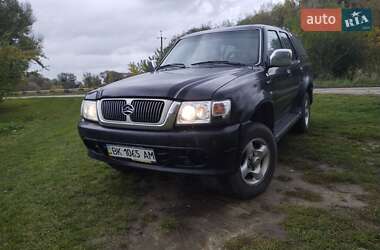 Внедорожник / Кроссовер Great Wall Safe 2007 в Остроге
