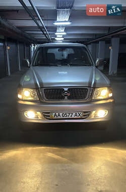 Внедорожник / Кроссовер Great Wall Safe 2006 в Киеве