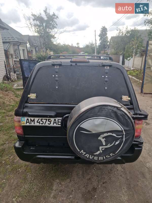 Позашляховик / Кросовер Great Wall Safe 2005 в Бердичеві фото 8 Позашляховик / Кросовер Great Wall Safe 2005 в Бердичеві