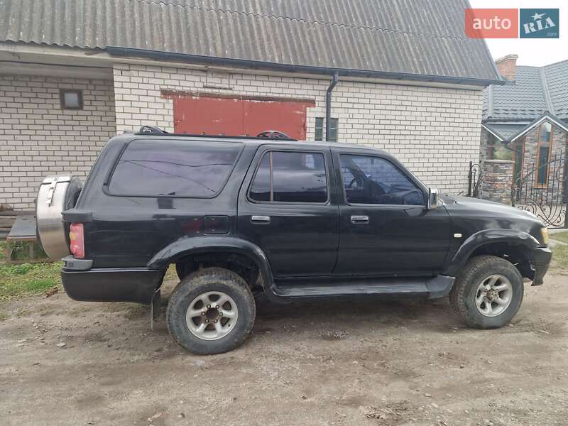 Позашляховик / Кросовер Great Wall Safe 2005 в Бердичеві фото 13 Позашляховик / Кросовер Great Wall Safe 2005 в Бердичеві