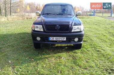 Внедорожник / Кроссовер Great Wall Safe 2005 в Чернигове