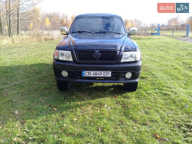 Great Wall Safe 2005 Great Wall Safe 2005