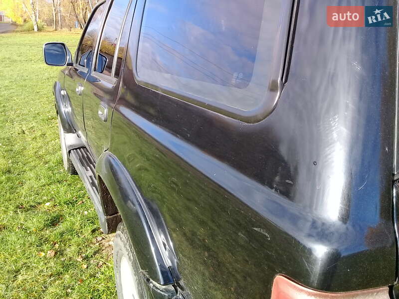 Позашляховик / Кросовер Great Wall Safe 2005 в Чернігові